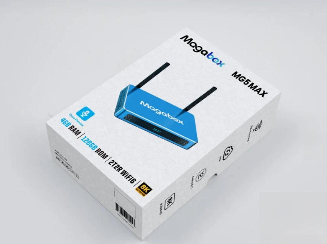 Magabox MG5 MAX