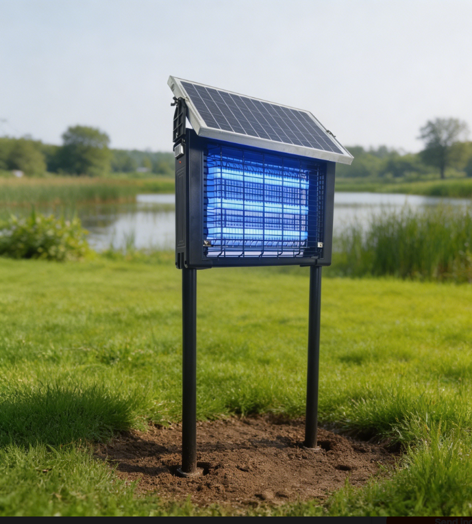 Solar Bug zapper